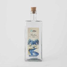 بطری باربارا - زیبا