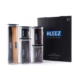 ست ظروف 5 عددی اشپز خانه