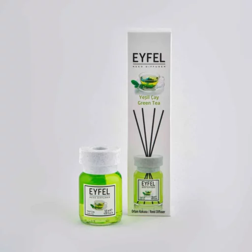 ایفل رایحه چای سبز