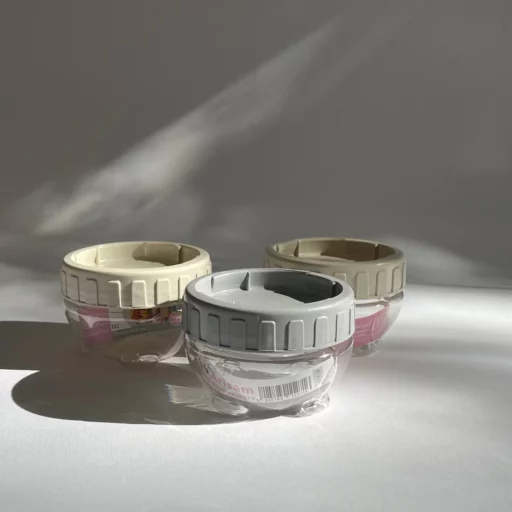 ست 3 عددی قوطی حبوبات