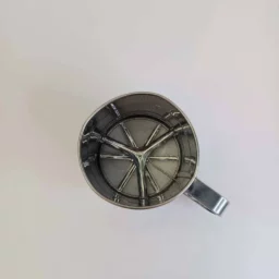 الک مدل استیل