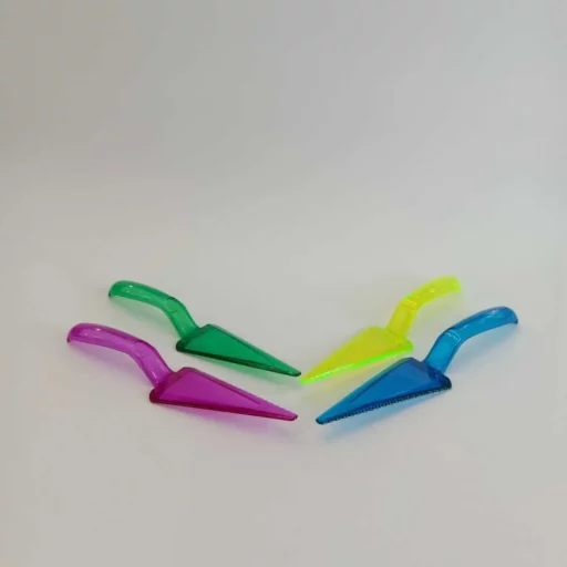 کارد های کیک بری مدل بلک وایت