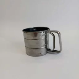 الک مدل استیل دسته دار