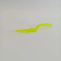 کارد کیک بری مدل بلک وایت رنگ زرد