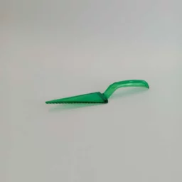 کارد کیک بری مدل بلک وایت