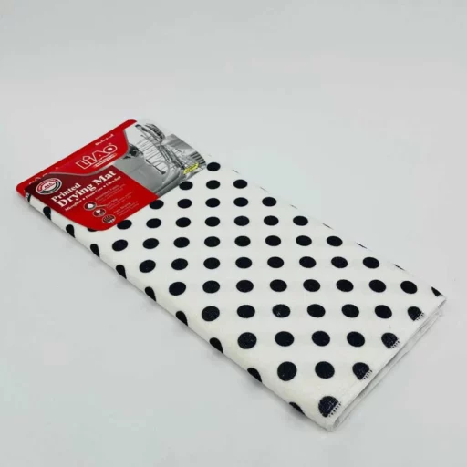 نمگیر ظروف طرح خال خالی کد G130025 - لیائو