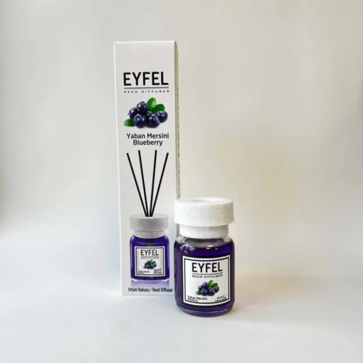 ایفل با رایحه بلوبوبری