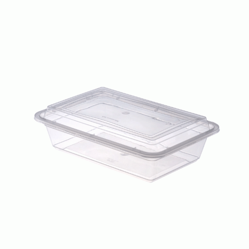 ظرف سوپرفرش 1125cc بسته 6 عددی - پیکنیک هوم