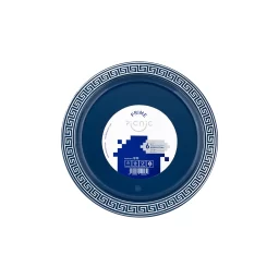 بشقاب و پیش دستی الماس ورساچه متالیک - پیکنیک پرایم