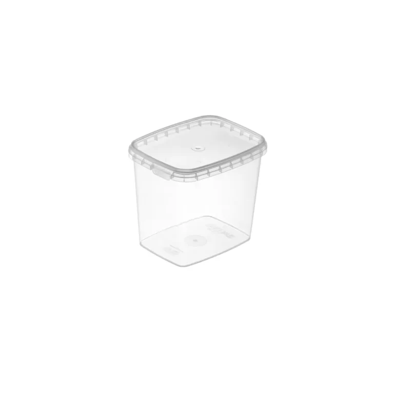 ظرف ماکروویوی 560cc بسته 6 عددی - پیکنیک هوم