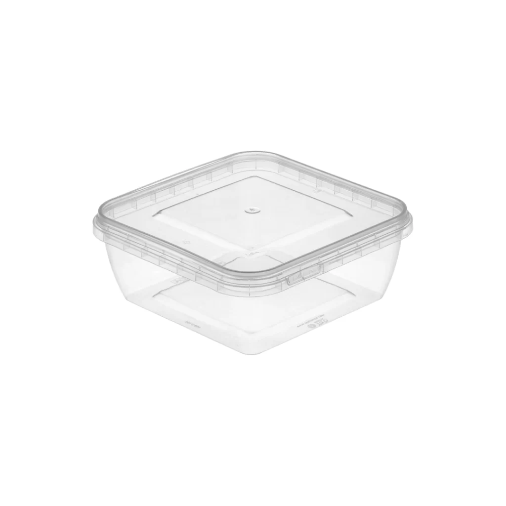 ظرف ماکروویوی 1600cc بسته 3 عددی - پیکنیک هوم