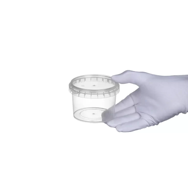 سطل ماکروویوی 310cc بسته 6 عددی - پیکنیک هوم