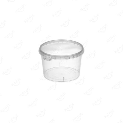 سطل ماکروویوی cc750 بسته 6 عددی - پیکنیک هوم