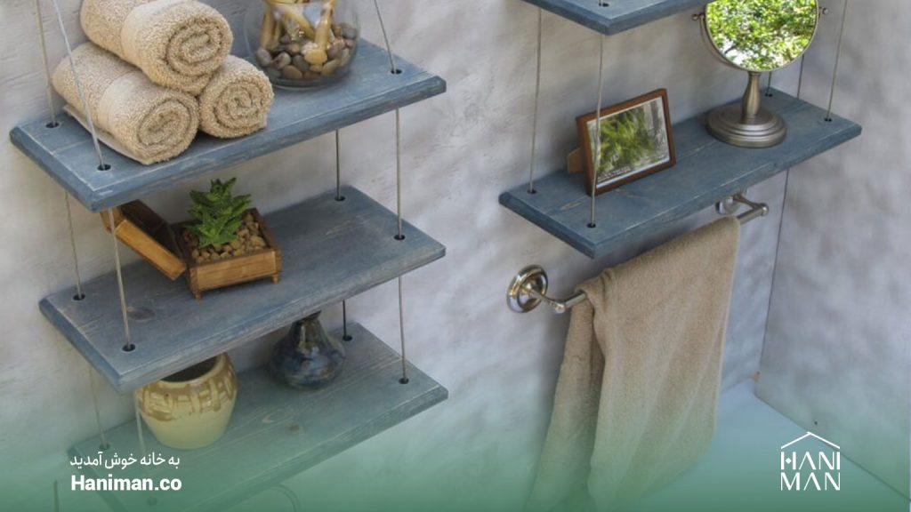 نظم‌دهنده حمام و سرویس بهداشتی