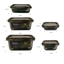 ظرف فریزری تترالاک - کلیز