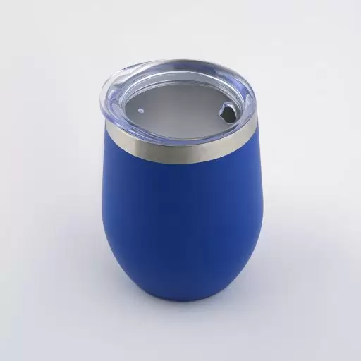 فلاسک طرح لیوان رنگ اب