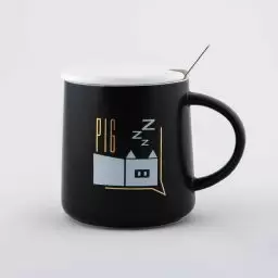 ماگ طرح گربه