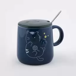 ماگ طرح پنجه برجسته