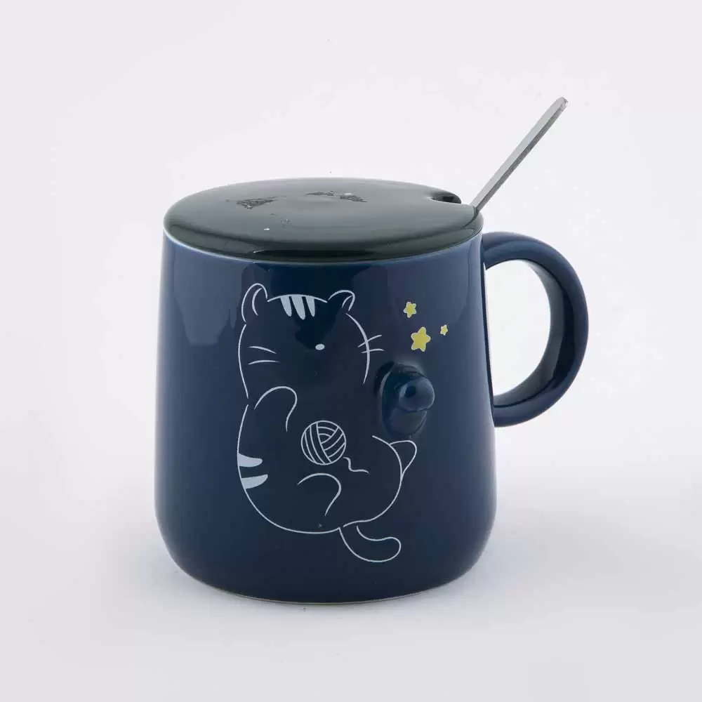 ماگ طرح پنجه برجسته