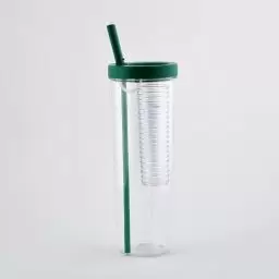 قمقمه طرح مخزن دار رنگ سبز