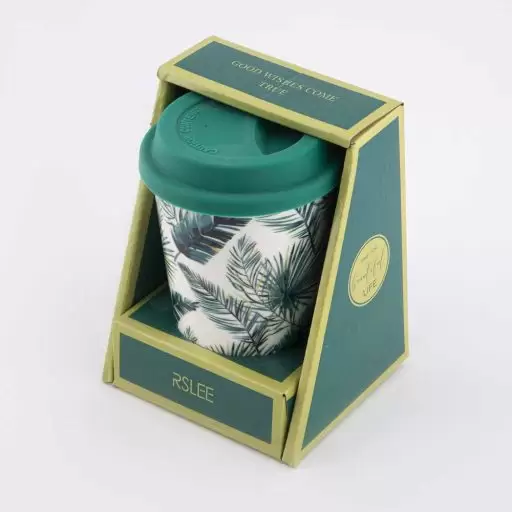 باکس جعبه ای درب سیلیکونی رنگ سبز ابی