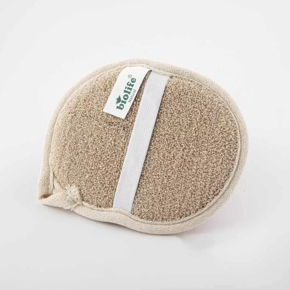 پد صورت و بدن پنبه ای برند بیولایف