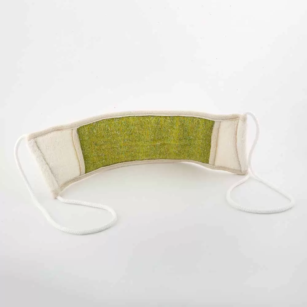 باند ماساژ یک رو حوله ای