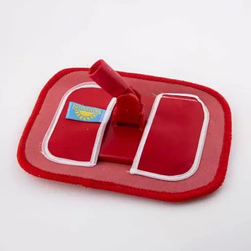 پولیشر حوله ای بزرگ