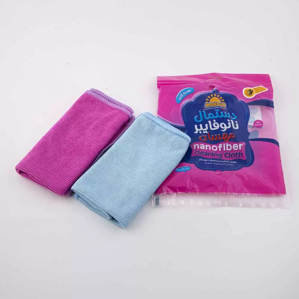 دستمال نانو فایبر