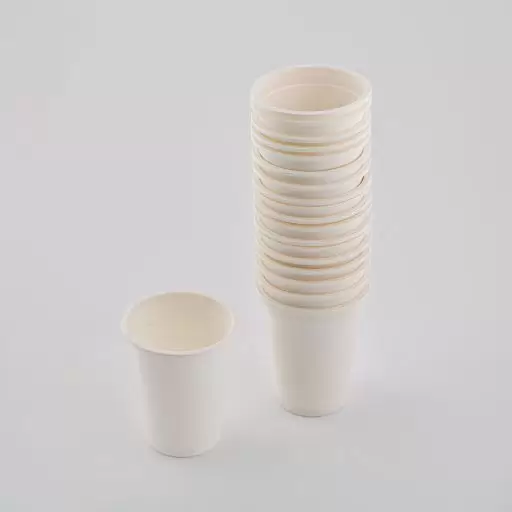 لیوان گیاهی کاغذی