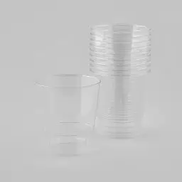 لیوان طرح الماس