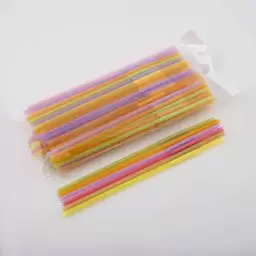 نی مارپیچ بسته 100 عددی