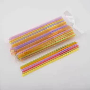 نی مارپیچ بسته 100 عددی