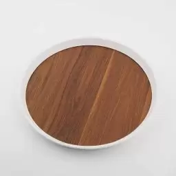 سینی کف چوب