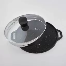 ست دوپارچه قابلمه 29 دایره