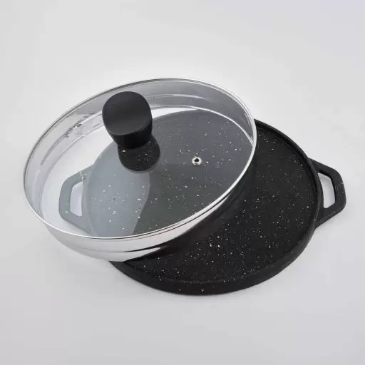 ست دوپارچه قابلمه 29 دایره