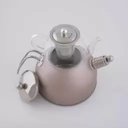 کتری قوری ( نمای بالا)