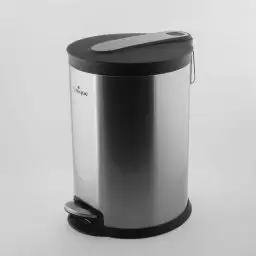 سطل استیل (نمای بغل)