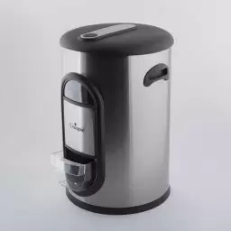 سطل برنج (نمای بغل)