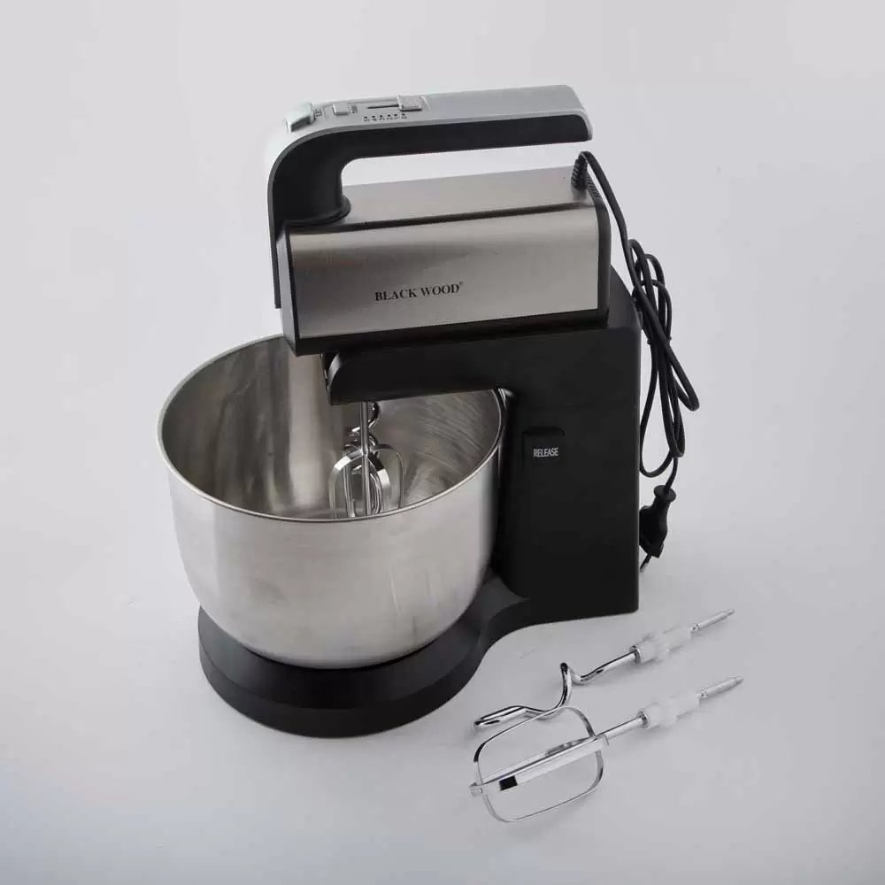 همزن کاسه دار