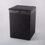 سبد پارچه ای لباس
