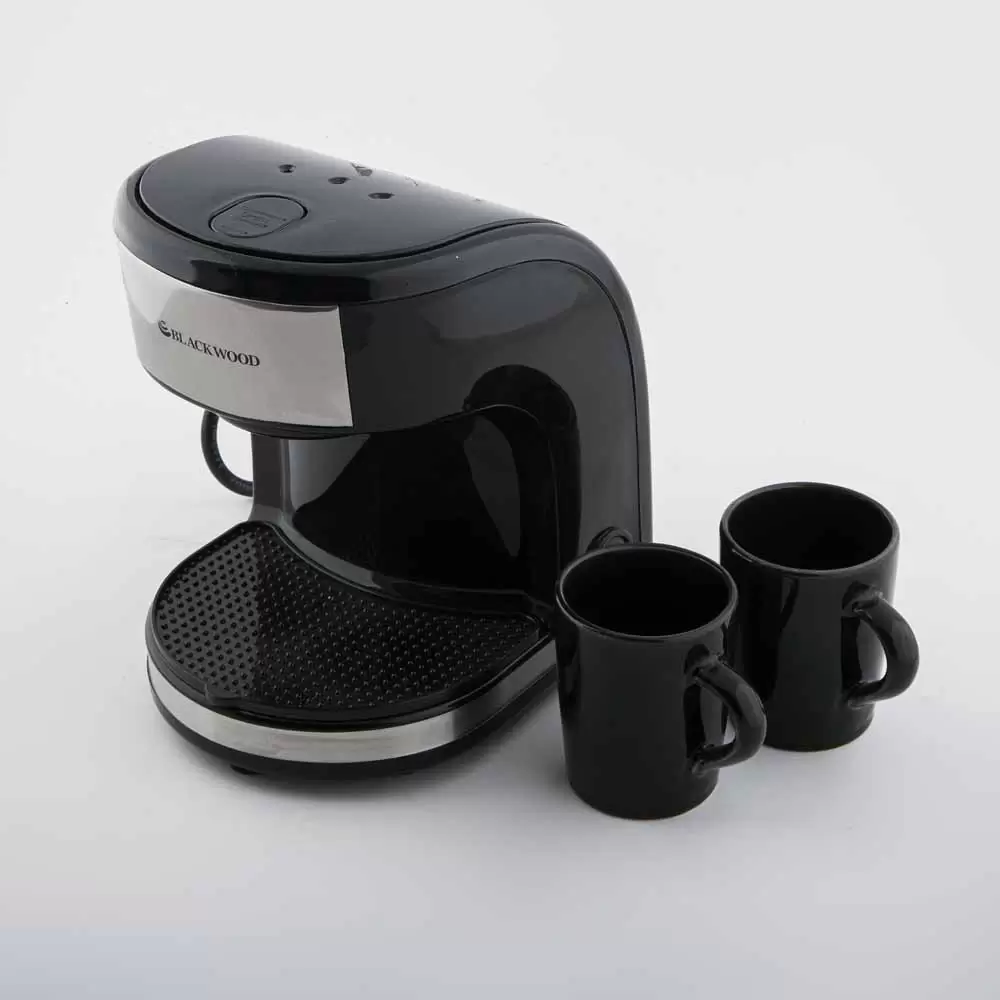 قهوه ساز رنگ مشکی