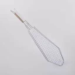 باربکیو ماهی فلزی