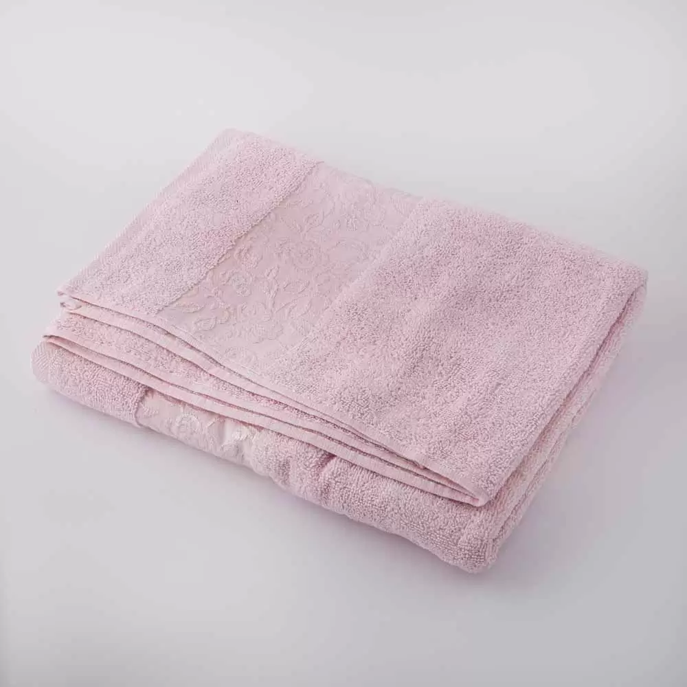 حوله استخری رنگ صورتی ( نمای بالا)