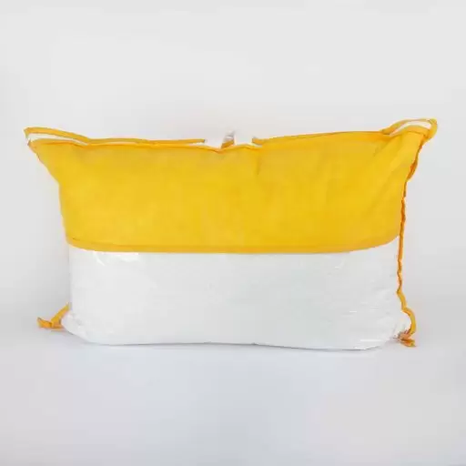 بالشت طرح همراه با کاور