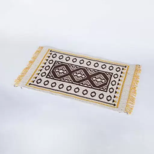 گلیم مدل طرح شکل دار