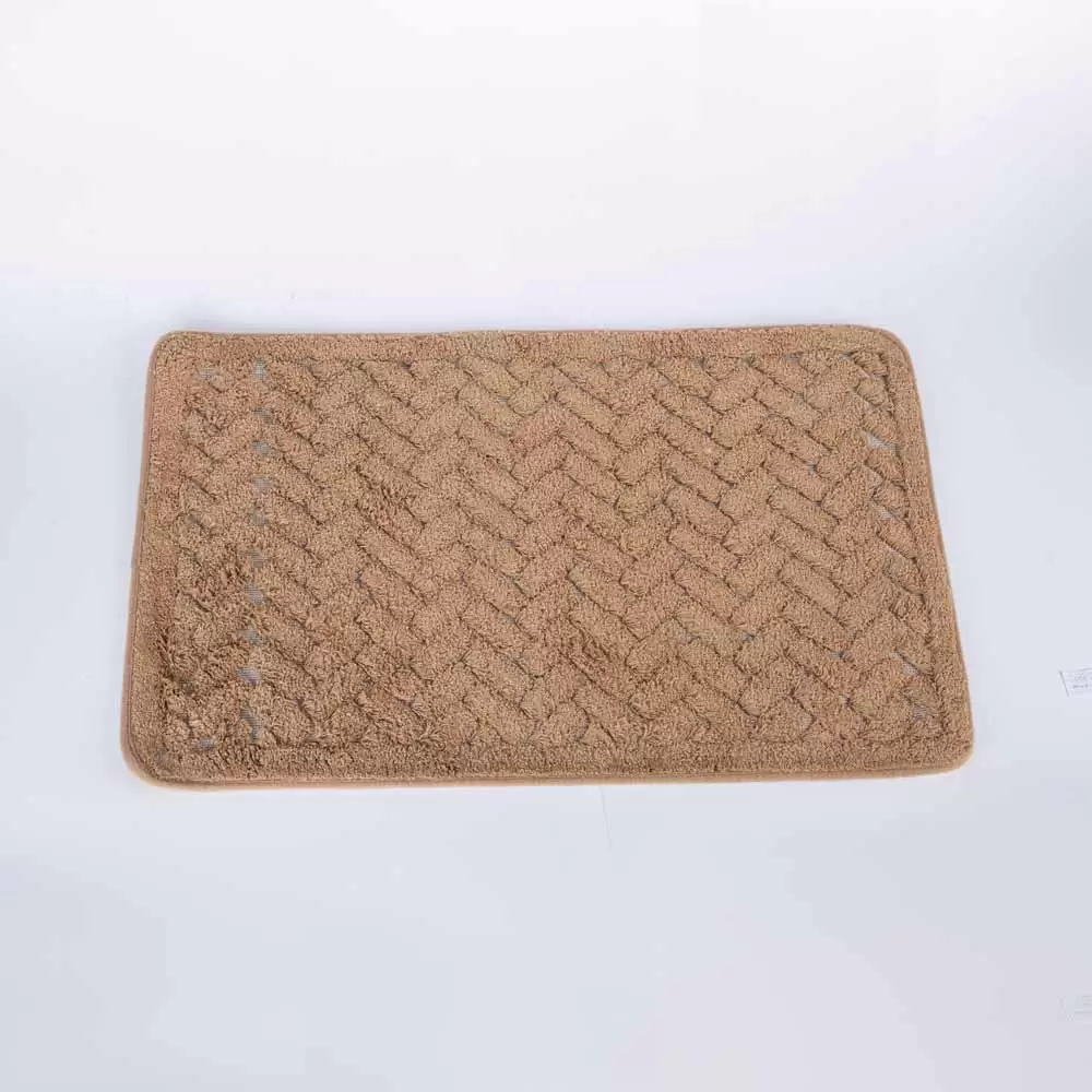 پادری لوکس طرح پنبه ای رنگ قهوه ای