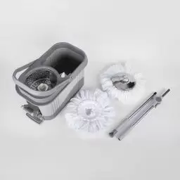 تی شوی و زمین شوی چرخشی مدل صدف