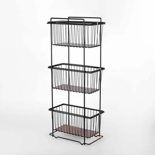 جا ظرفی یک و نیم طبقه مدل ارمیتاژ