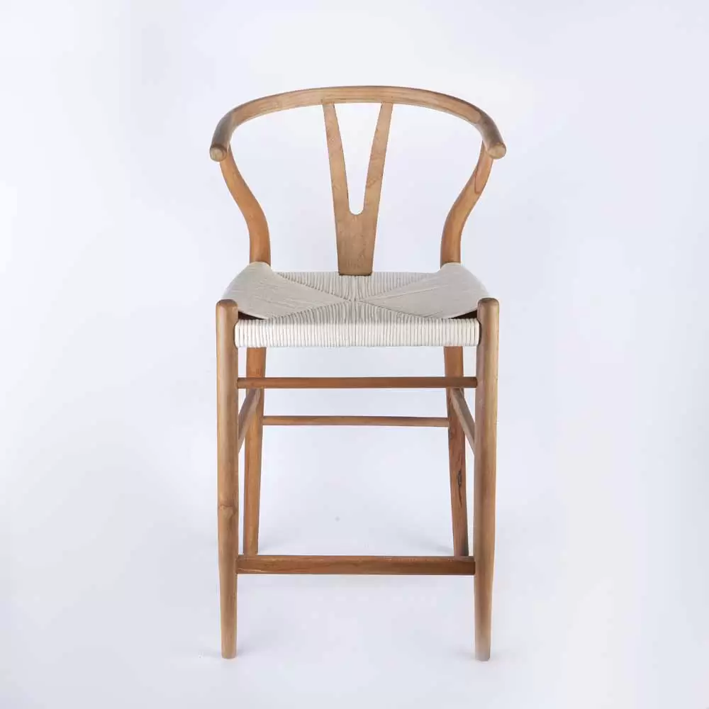 صندلی چوبی ویشیون بار